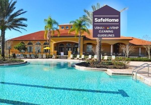 Extraordinary 3bd villa near Disney (WS616)