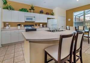 🥇 Extraordinary 4bd villa near Disney (WP418)