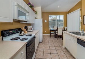 🥇 Extraordinary 4bd villa near Disney (WP418)