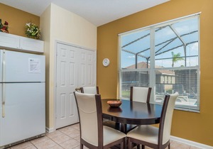 🥇 Extraordinary 4bd villa near Disney (WP418)