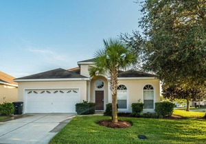 🥇 Extraordinary 4bd villa near Disney (WP418)