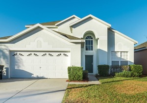 🥇 Extraordinary 5bd villa near Disney (WP425)