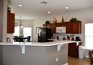 Fabulous family vacation Home with Private Pool and Spa minutes away from Disney located in The Shires!