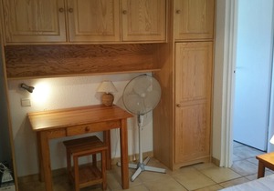Family House 3 rooms Swimming pool Parking WIFI 2 kms Sea Villeneuve Loubet