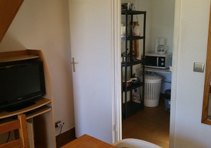Family House 3 rooms Swimming pool Parking WIFI 2 kms Sea Villeneuve Loubet