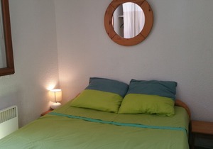 Family House 3 rooms Swimming pool Parking WIFI 2 kms Sea Villeneuve Loubet