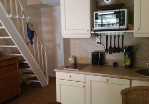 Family House 3 rooms Swimming pool Parking WIFI 2 kms Sea Villeneuve Loubet
