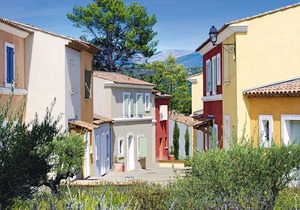 Family Villa Near Fayence