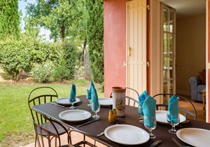 Family Villa Near Fayence