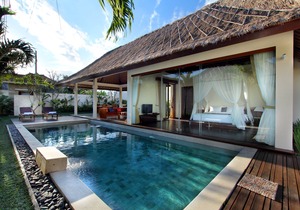 Family Villa, Two Bedroom with Private Pool @Uluwatu Bali