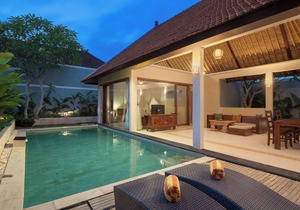 Family Villa, Two Bedroom with Private Pool @Uluwatu Bali