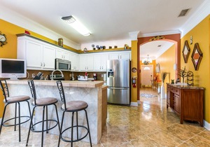Fantastically New decorated 4 bed 2 bath Pool Villa