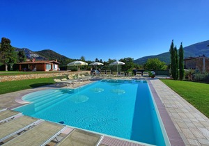 Flavia 1 - Vacation Rental with swimming pool in Lucca