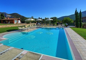Flavia 5 - Vacation Rental with swimming pool in Lucca