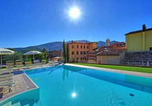 Flavia 5 - Vacation Rental with swimming pool in Lucca