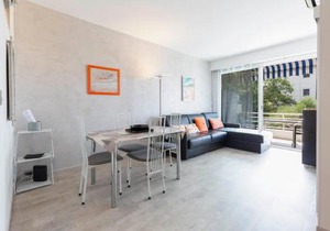 Florida 35m studio sea view closed to the Croisette