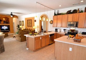 Fnatstic 4 Bedroom Private Pool Villa Near Disney