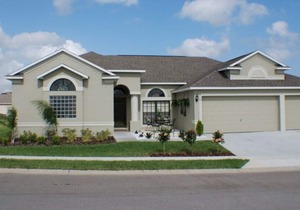 Fnatstic 4 Bedroom Private Pool Villa Near Disney