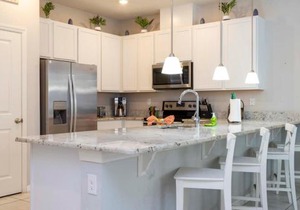 Four Bedrooms at Compass Bay Resort