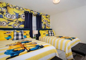 Four Bedrooms at StoreyLakeResort 3063
