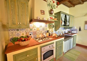 Francesca 3, Villa Ricetro, Camaiore, Lucca and Viareggio