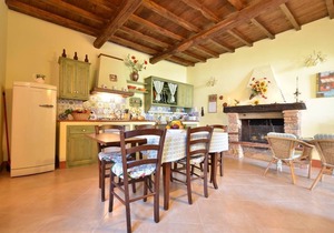 Francesca 3, Villa Ricetro, Camaiore, Lucca and Viareggio
