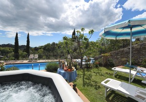 Francesca 3, Villa Ricetro, Camaiore, Lucca and Viareggio