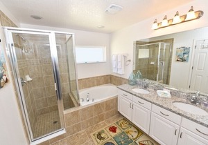 FS3939HA - 6 Bedroom Villa In Watersong, Sleeps Up To 12, Just 12 Miles To Disney in Davenport