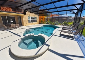 FS3939HA - 6 Bedroom Villa In Watersong, Sleeps Up To 12, Just 12 Miles To Disney in Davenport
