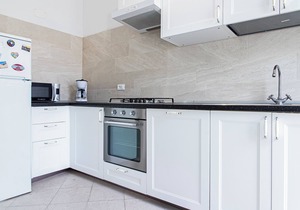 Gabbiano Bianco cozy cottage in Viareggio WiFi, air condit., families and crew