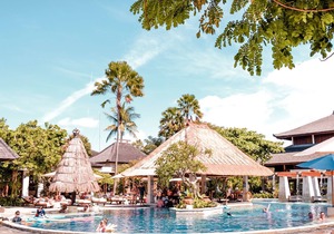 Garden Villa, Fantastic spacious clean and very quite