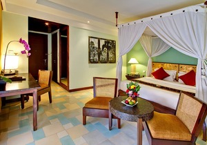 Garden Villa, Fantastic spacious clean and very quite