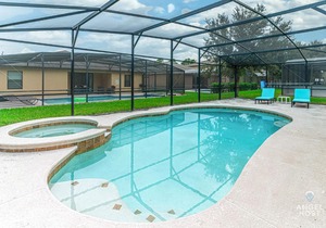 Gigantic Orlando Dream Home Close to Disney!
