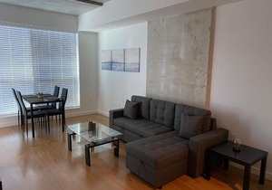 Gorgeous 1 Bedroom condo in Downtown Orlando