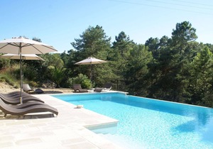 Gorgeous Apartment in Montauroux with Swimming Pool