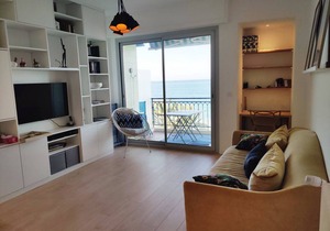 Gorgeous Apartment on the famous Promenade des Anglais.