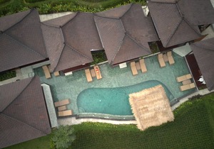 Great location near Ubud, Pool View