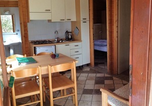 Greenchalets Bungalow Tuscany Viareggio