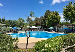 Greenchalets Bungalow Tuscany Viareggio