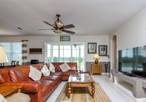 Highlands Reserve Villa with golf course view 337BD