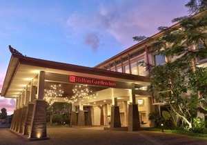 Hilton Garden Inn Bali Ngurah Rai Airport