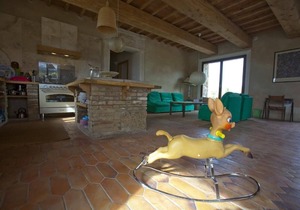 Holiday apartment Volterra for 1 - 6 persons with 3 bedrooms - Holiday apartment