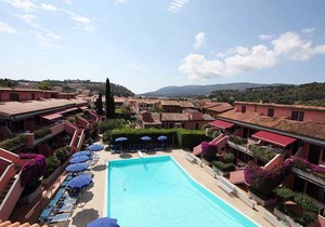 Holiday apartment Residence Elba Vip