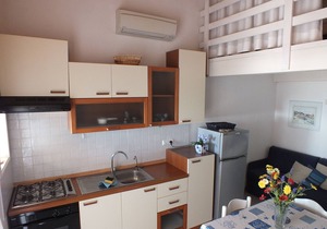 Holiday Apartment "Golden River 6" in Excellent Location with Sea View
