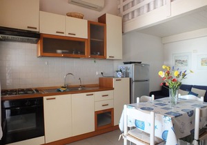 Holiday Apartment "Golden River 6" in Excellent Location with Sea View