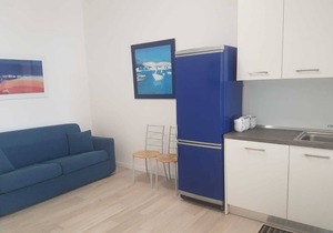 Holiday Apartment "Golden River 1" with Italian Charm