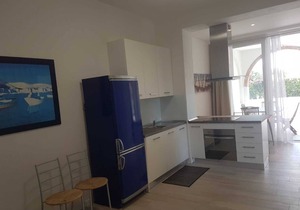Holiday Apartment "Golden River 1" with Italian Charm