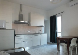 Holiday Apartment "Golden River 8" with Sea View