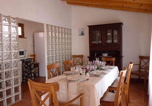 Holiday apartment Bargecchia for 1 - 6 persons with 2 bedrooms - Holiday apartment