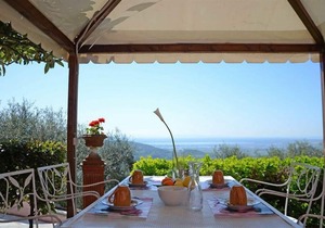Holiday apartment Bargecchia for 1 - 6 persons with 2 bedrooms - Holiday apartment